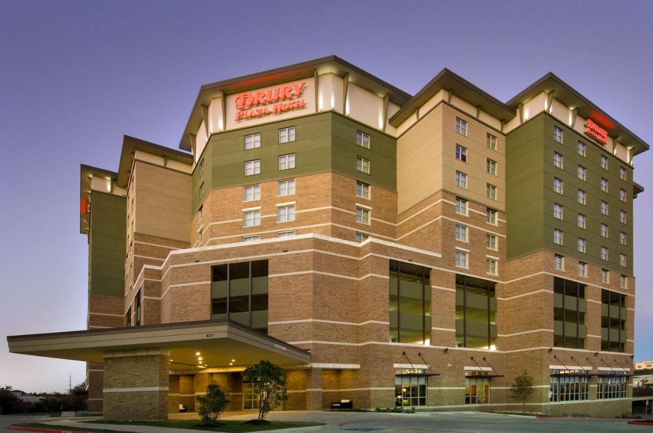 Drury Plaza Hotel San Antonio North Stone Oak Bagian luar foto