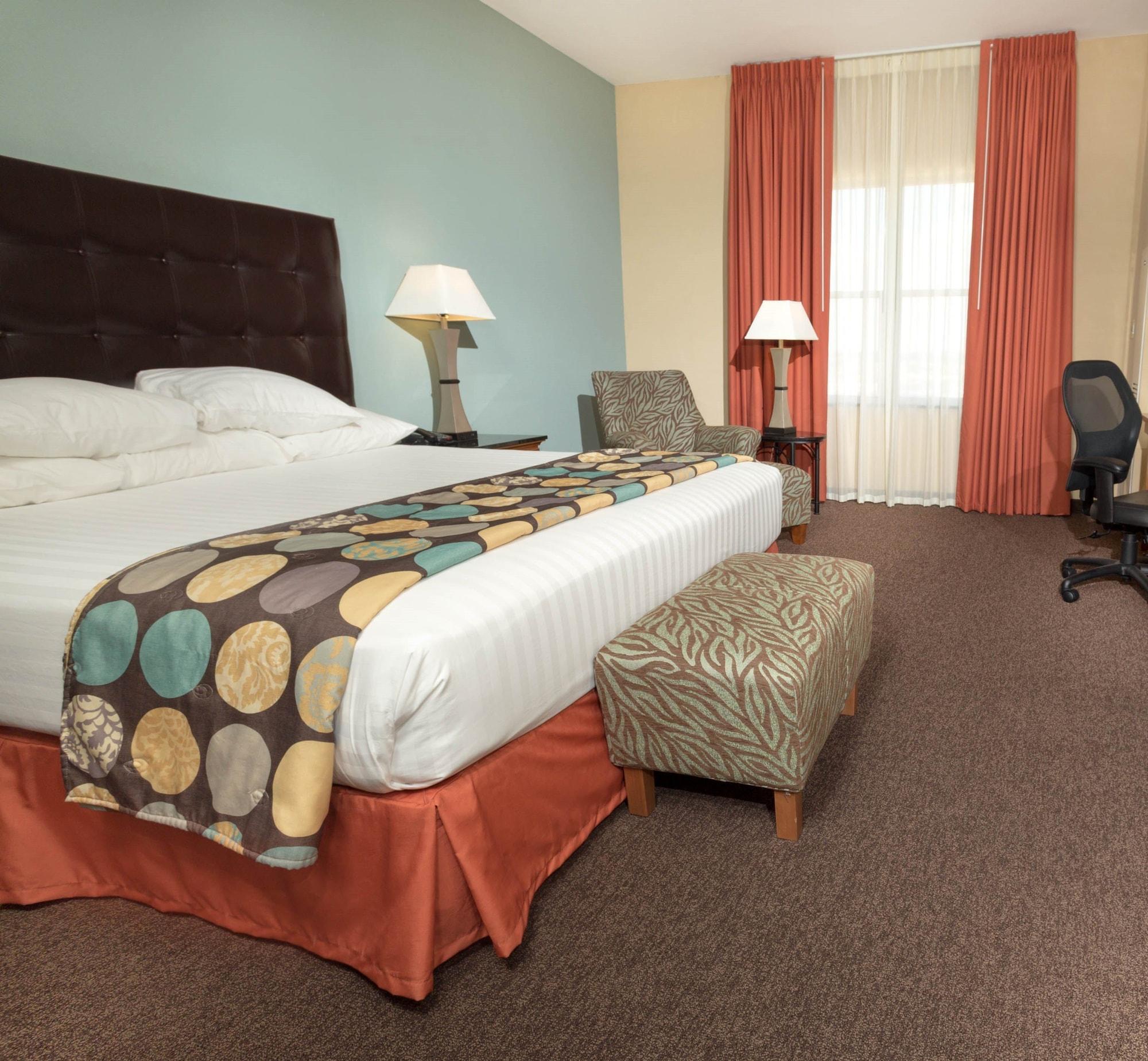 Drury Plaza Hotel San Antonio North Stone Oak Bagian luar foto