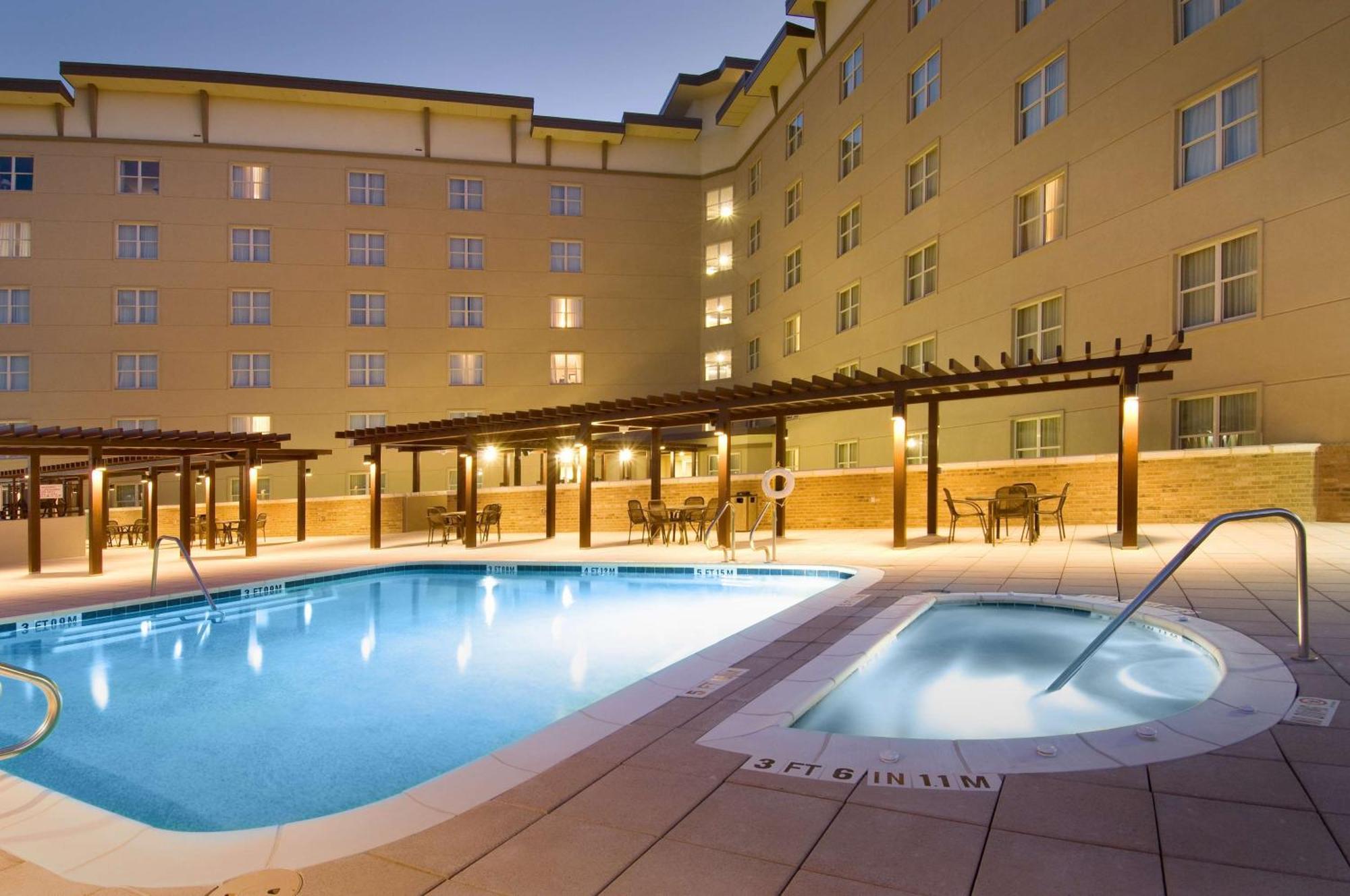 Drury Plaza Hotel San Antonio North Stone Oak Bagian luar foto