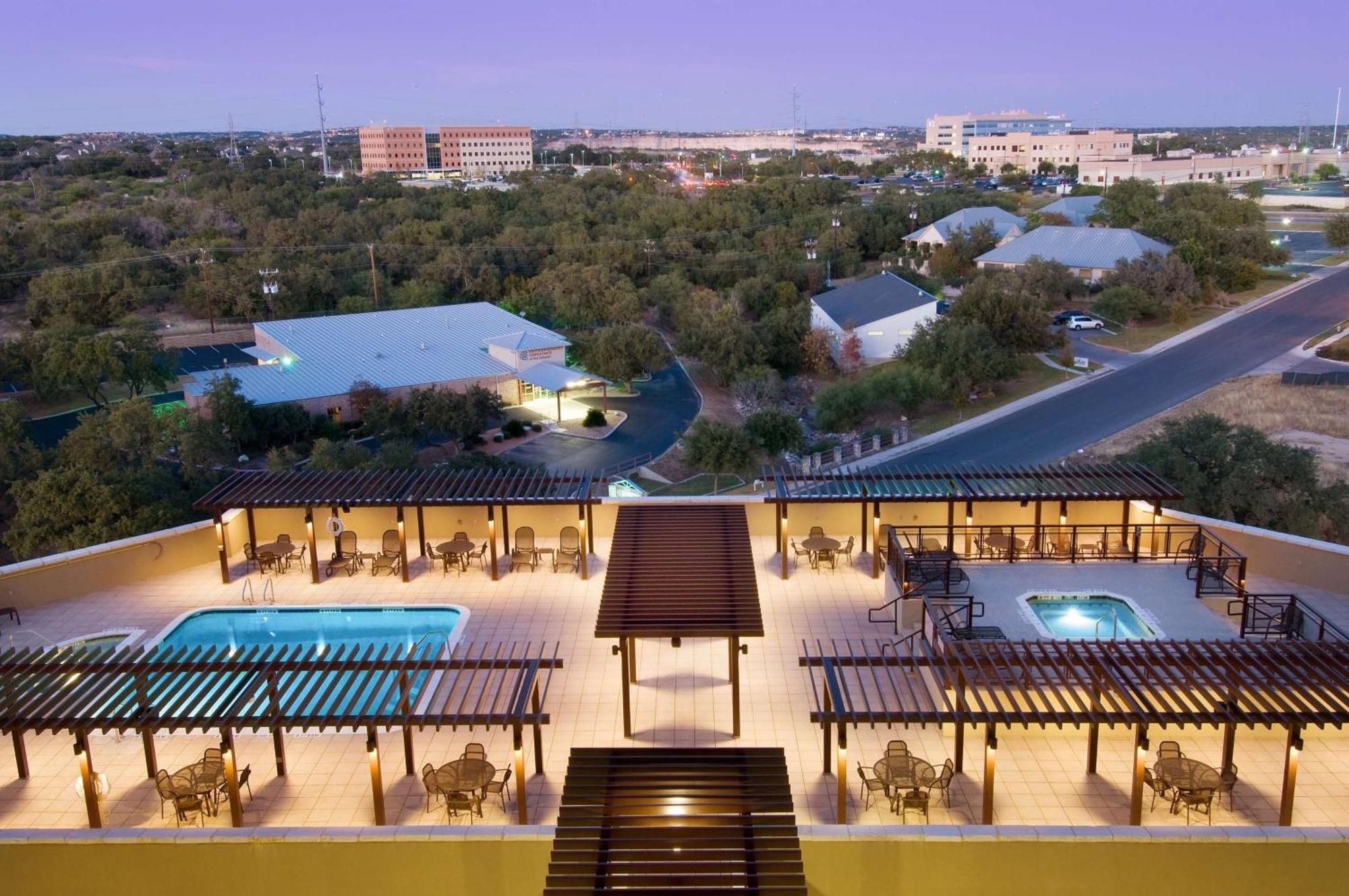 Drury Plaza Hotel San Antonio North Stone Oak Bagian luar foto