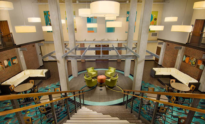 Drury Plaza Hotel San Antonio North Stone Oak Bagian luar foto
